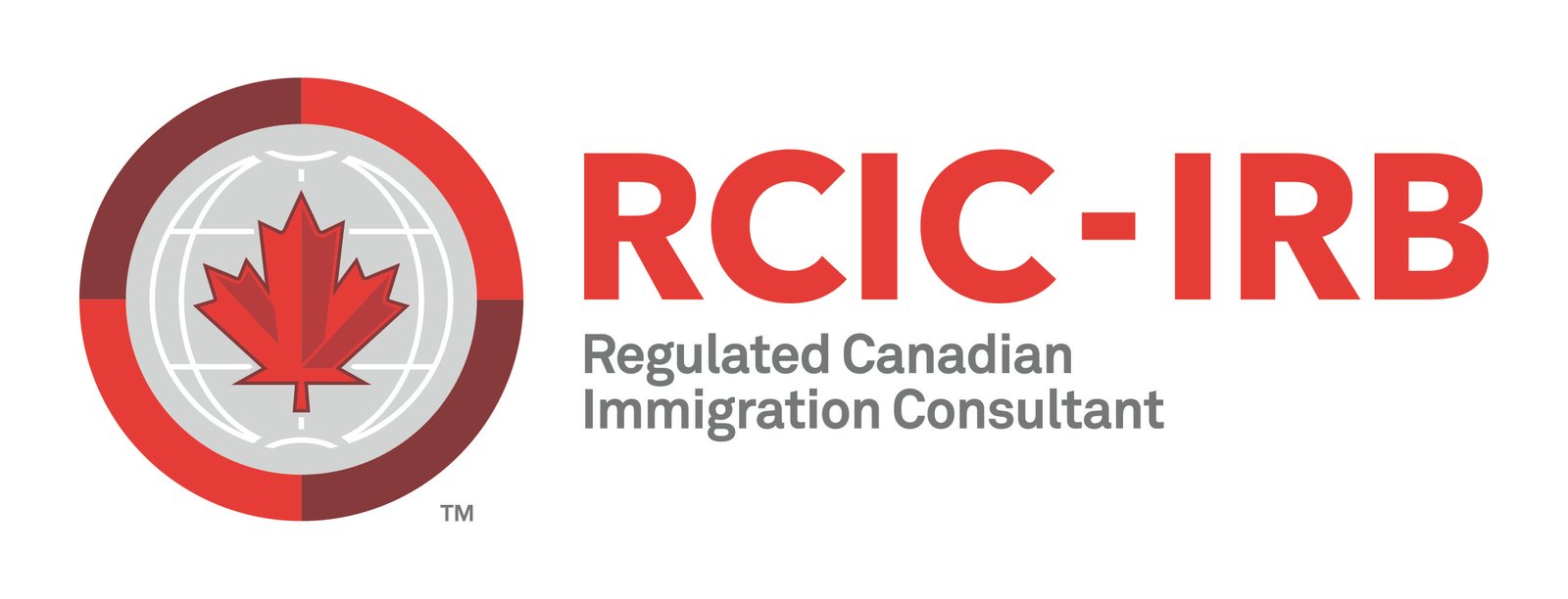 RCIC-IRB   Regulated Canadian Immigration Consultant logo